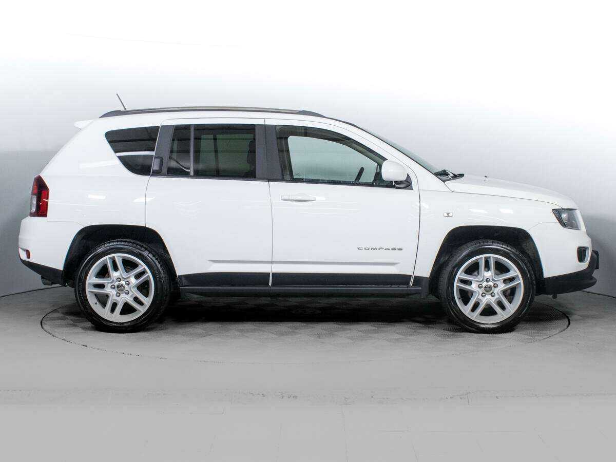 Купить Jeep Compass, 2013, 129 455 км, фото №4