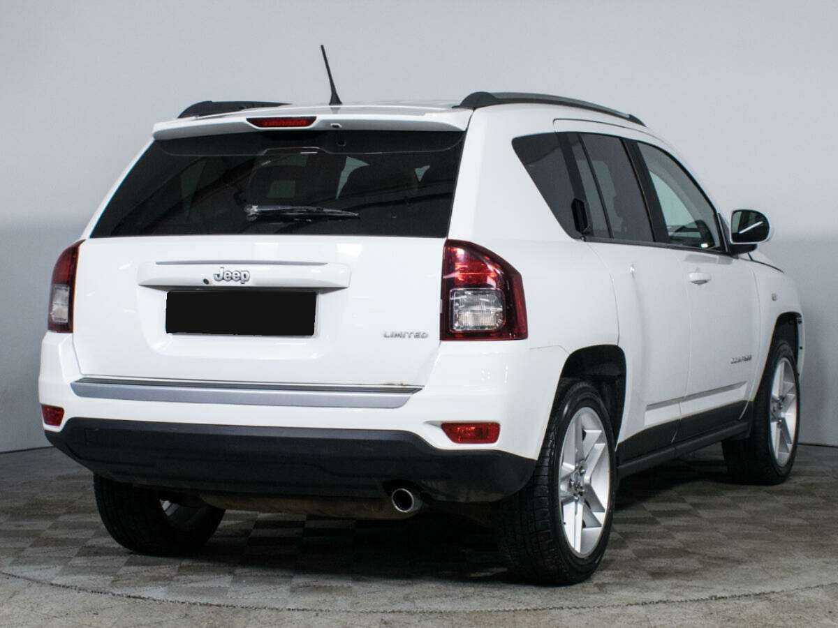 Купить Jeep Compass, 2013, 129 455 км, фото №5