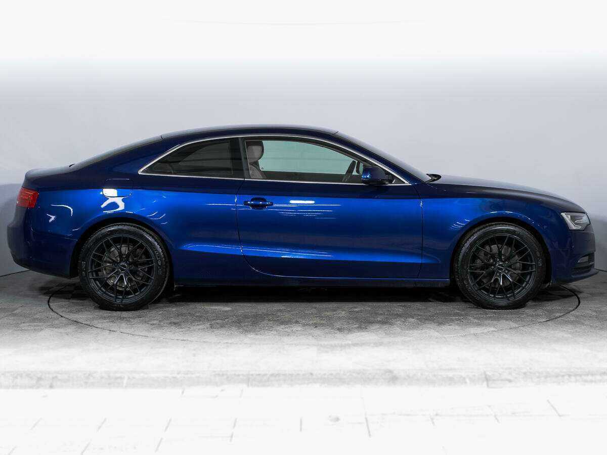 Купить Audi A5, 2012, 144 851 км, фото №4