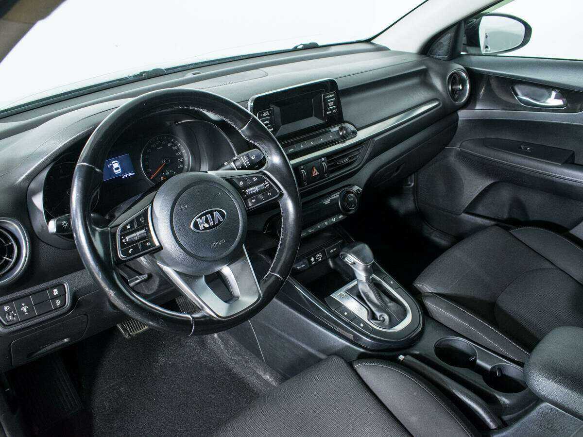 Купить Kia Cerato, 2018, 216 193 км, фото №11