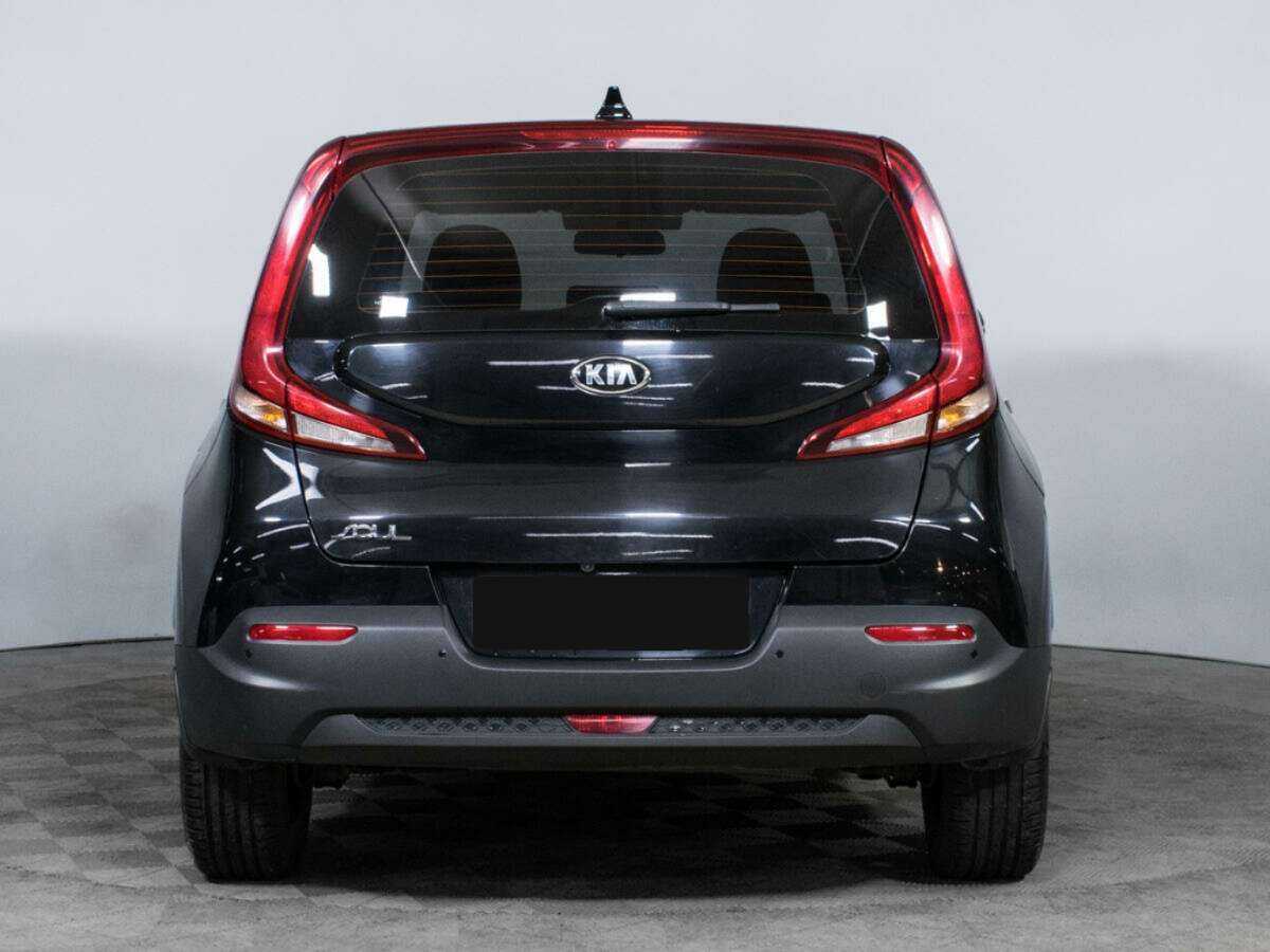 Купить Kia Soul, 2020, 88 800 км, фото №6