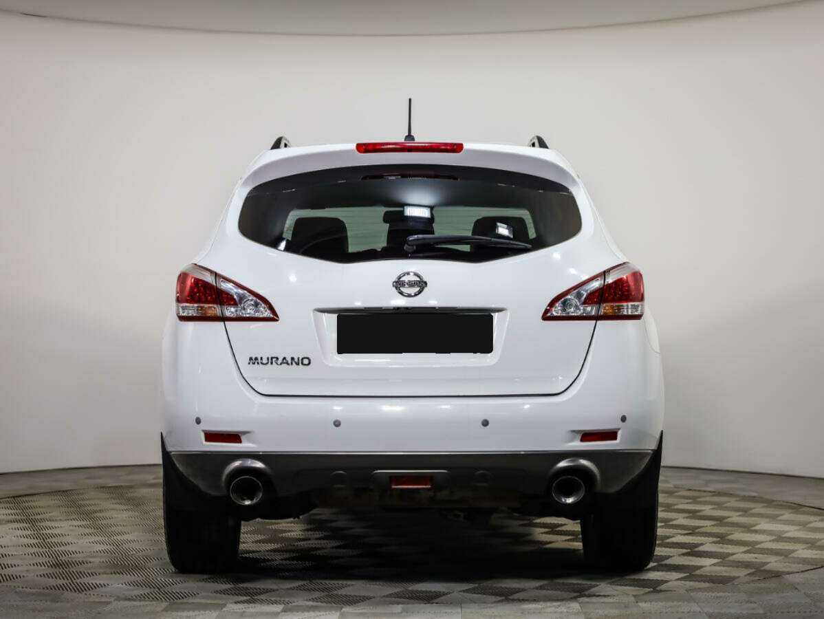 Купить Nissan Murano, 2013, 149 011 км, фото №5