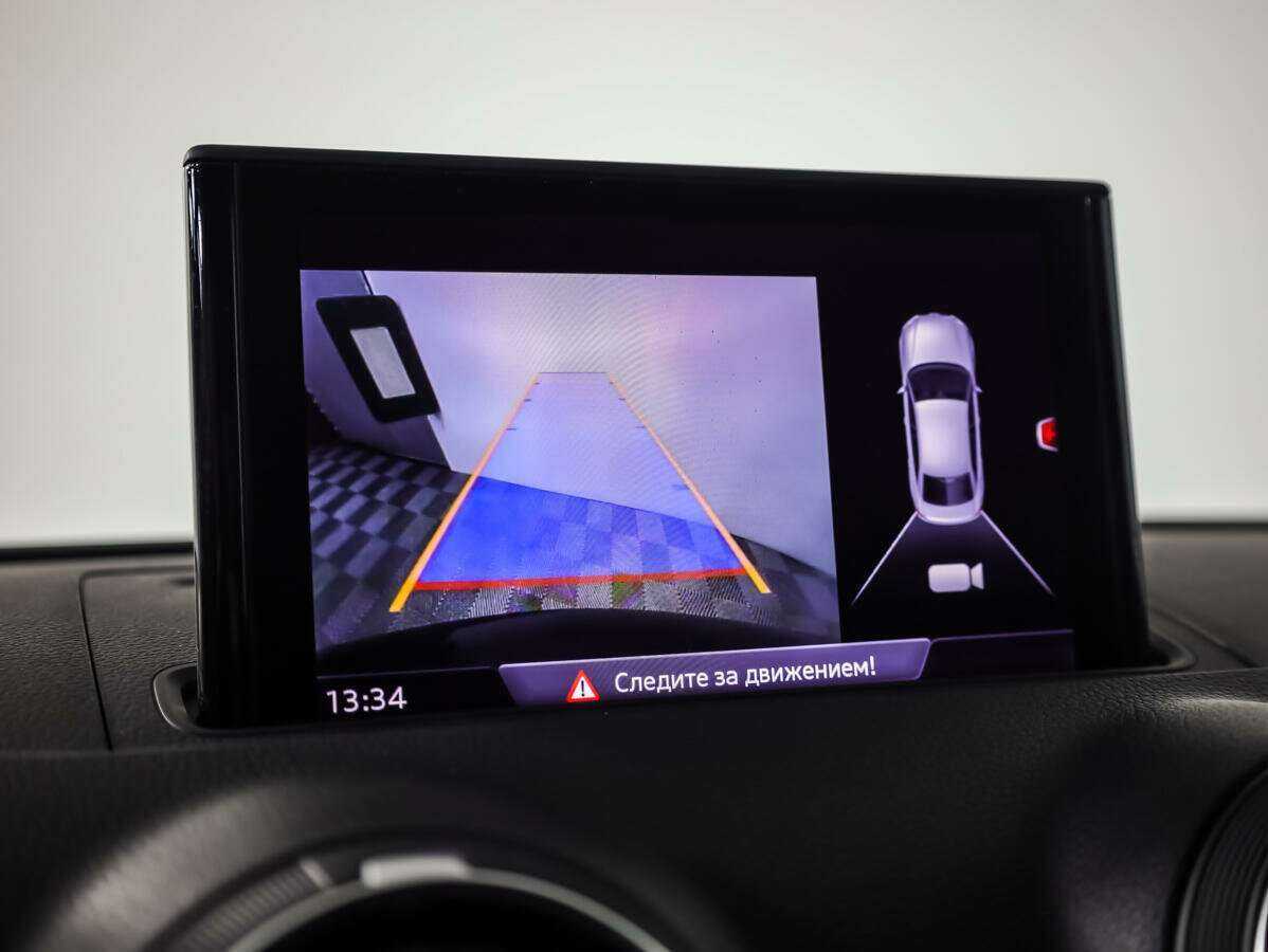 Купить Audi A3, 2019, 17 409 км, фото №13