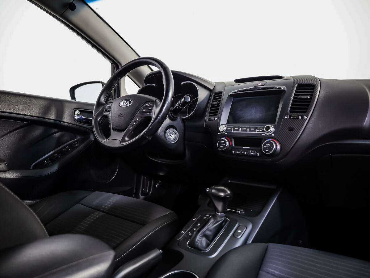 Купить Kia Cerato, 2015, 134 460 км, фото №8