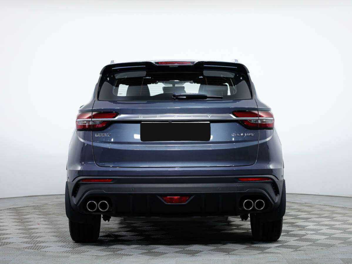 Купить Geely Coolray, 2021, 27 618 км, фото №5