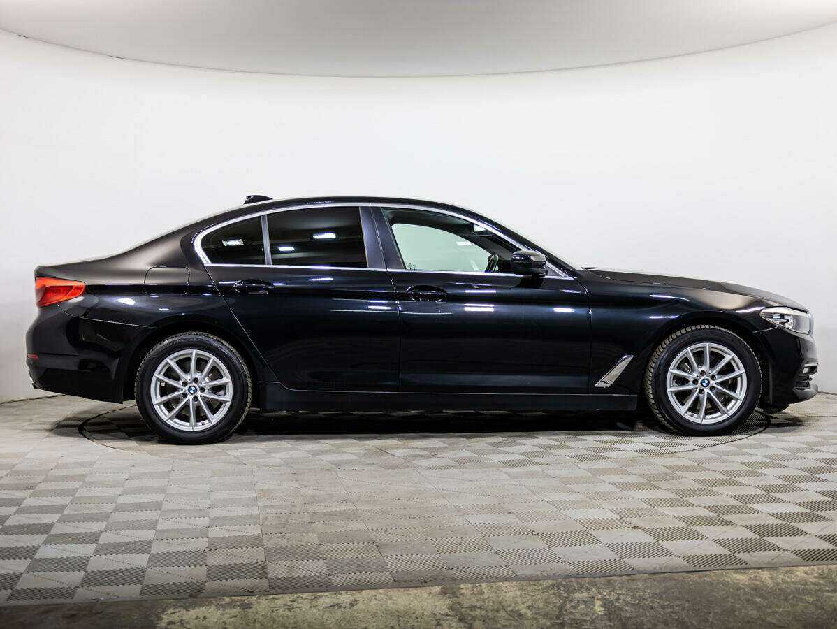 BMW 5 серии