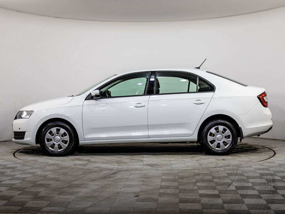 Купить Skoda Rapid, 2017, 170 493 км, фото №7