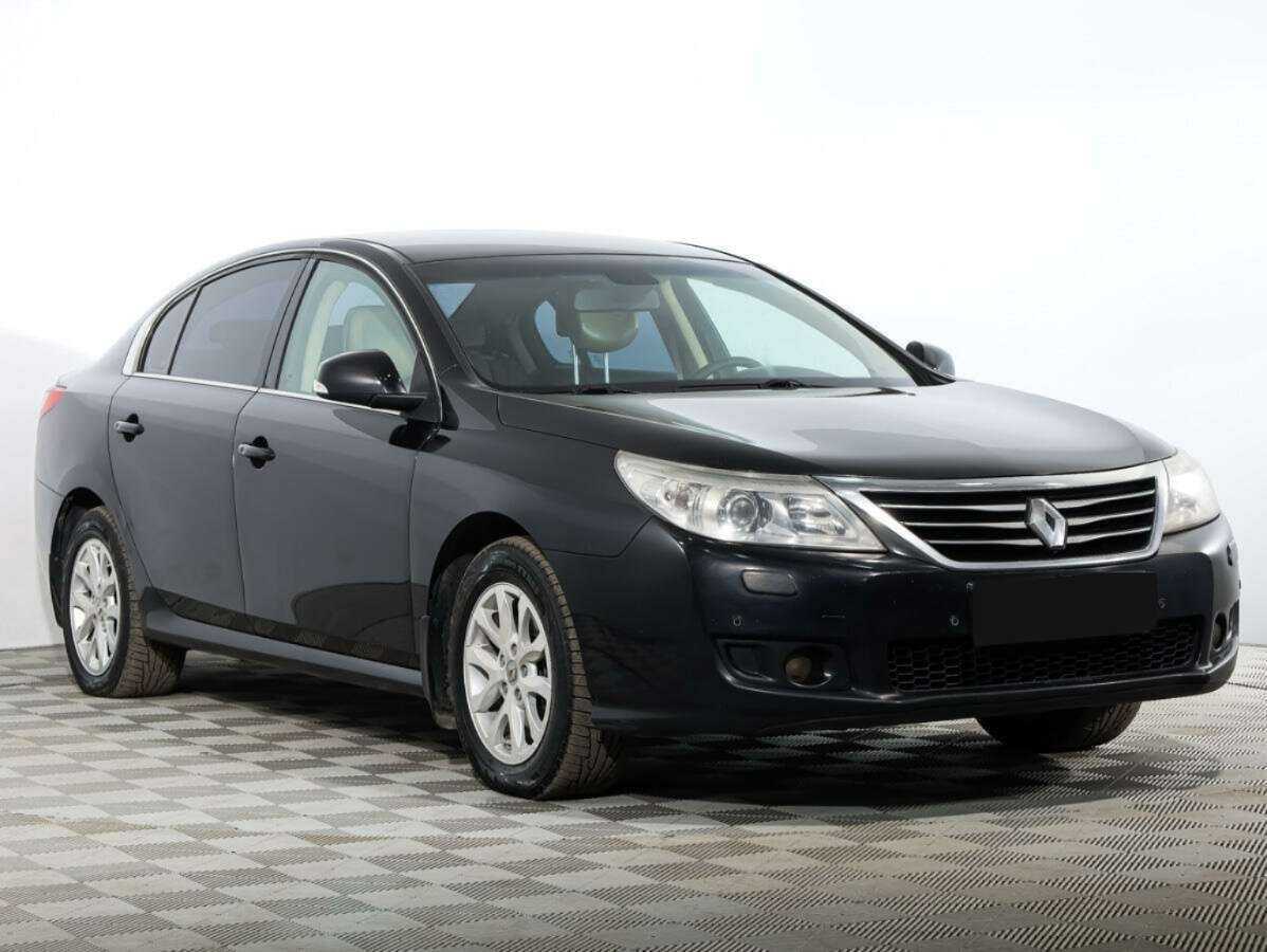 Renault Latitude