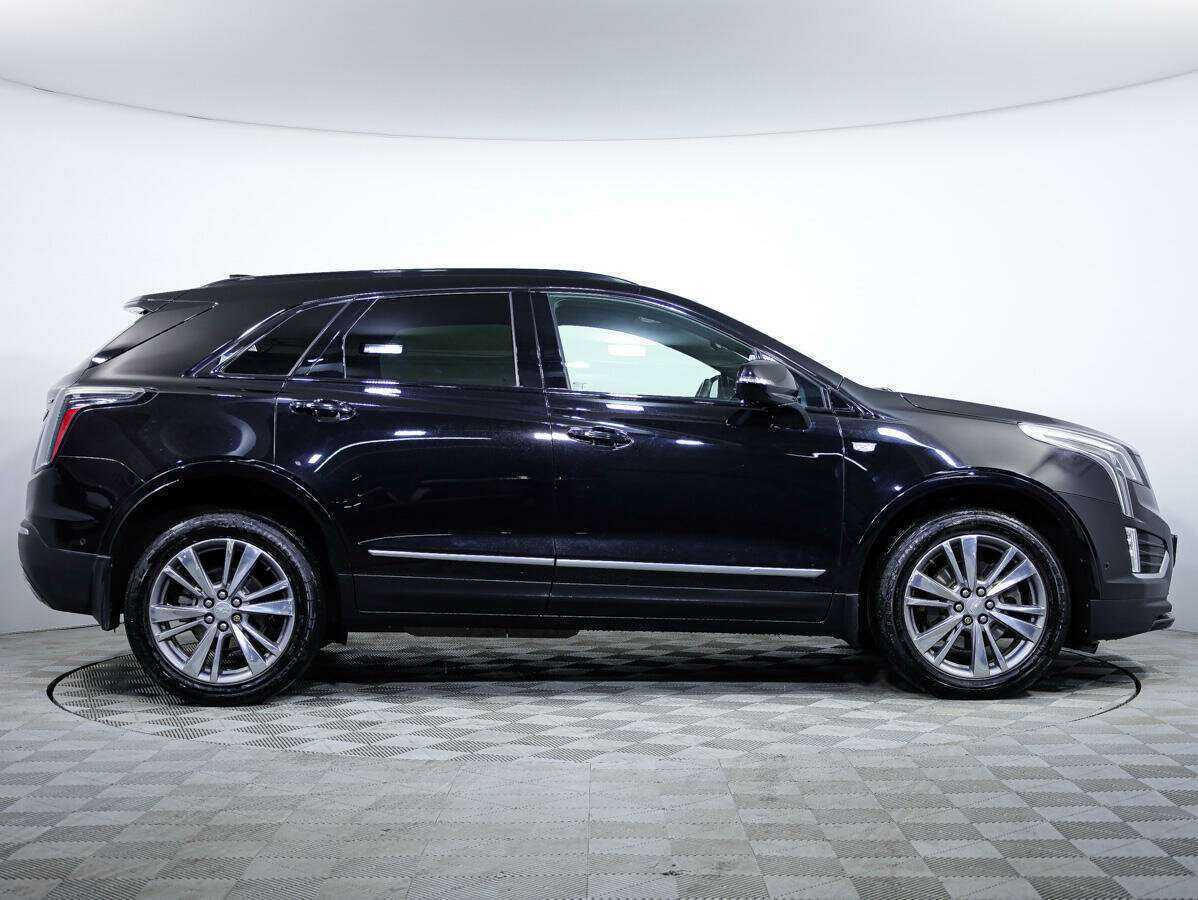 Cadillac XT5