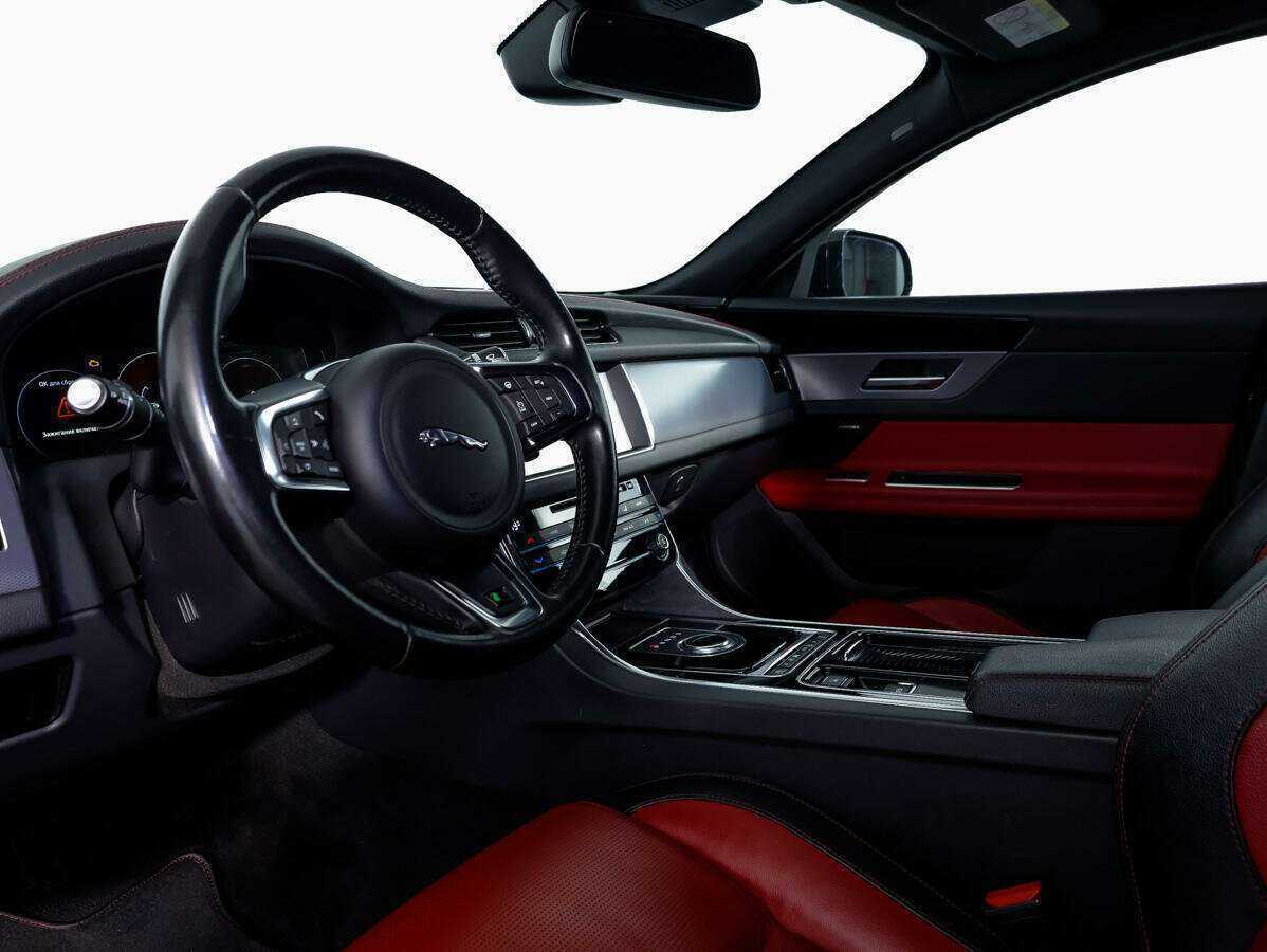 Купить Jaguar XF, 2017, 137 375 км, фото №11