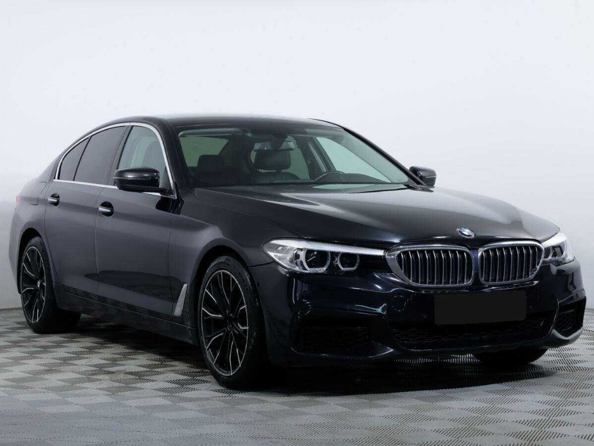 BMW 5 серии
