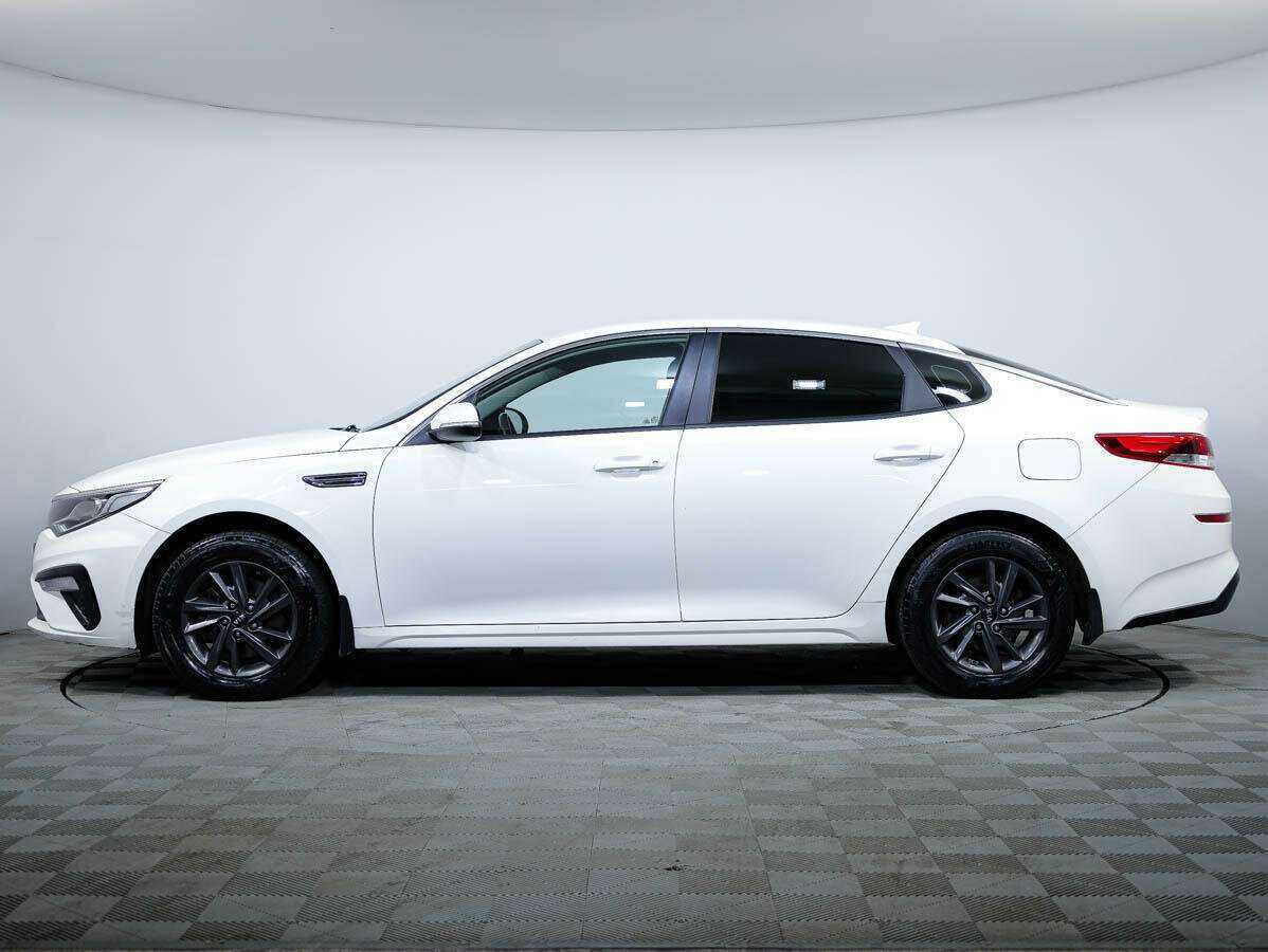 Купить Kia Optima, 2019, 141 280 км, фото №7