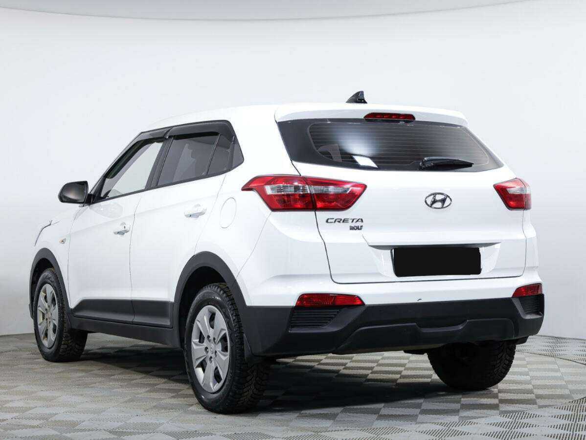 Купить Hyundai Creta, 2020, 58 970 км, фото №7