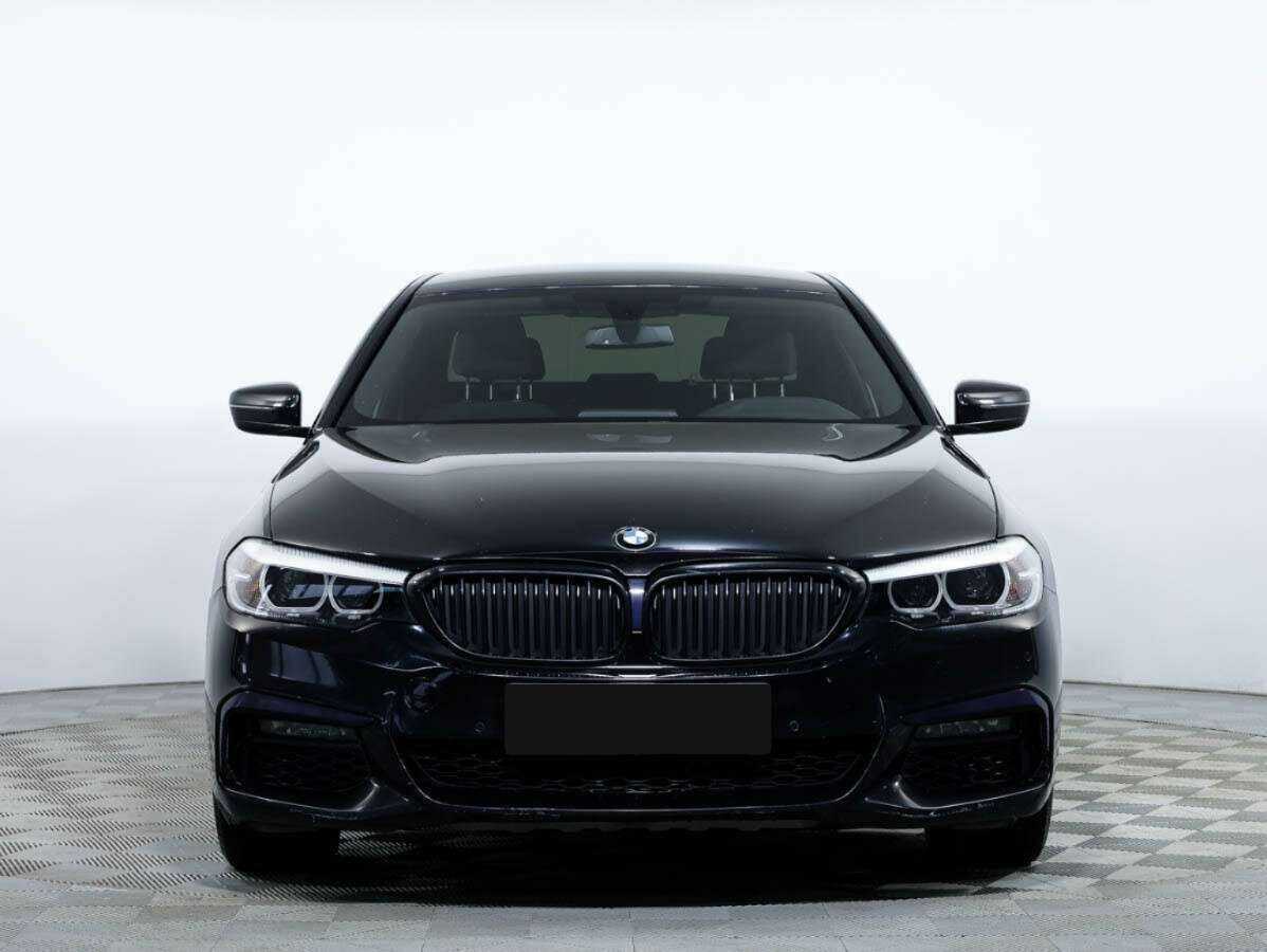 BMW 5 серии