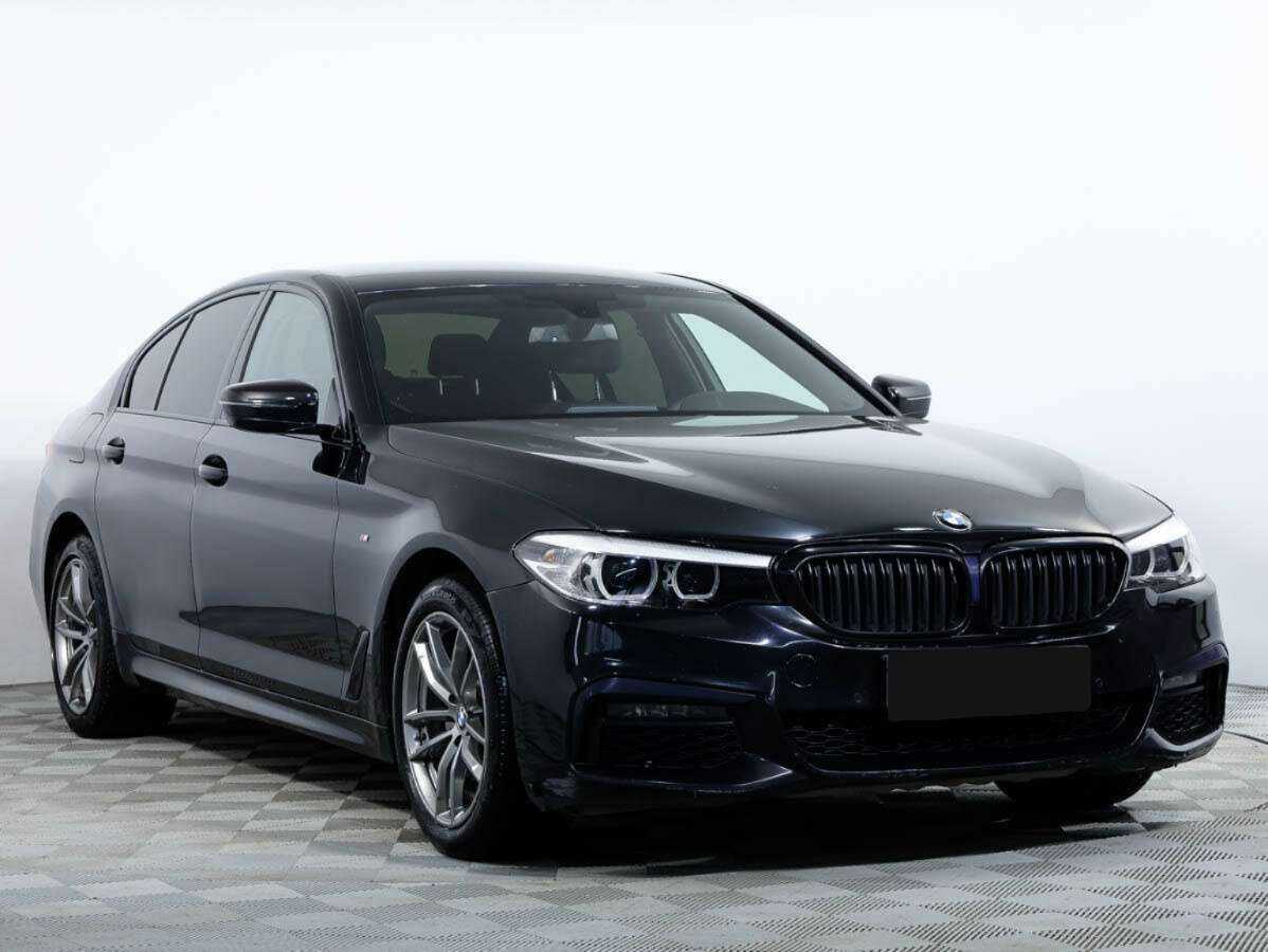 BMW 5 серии