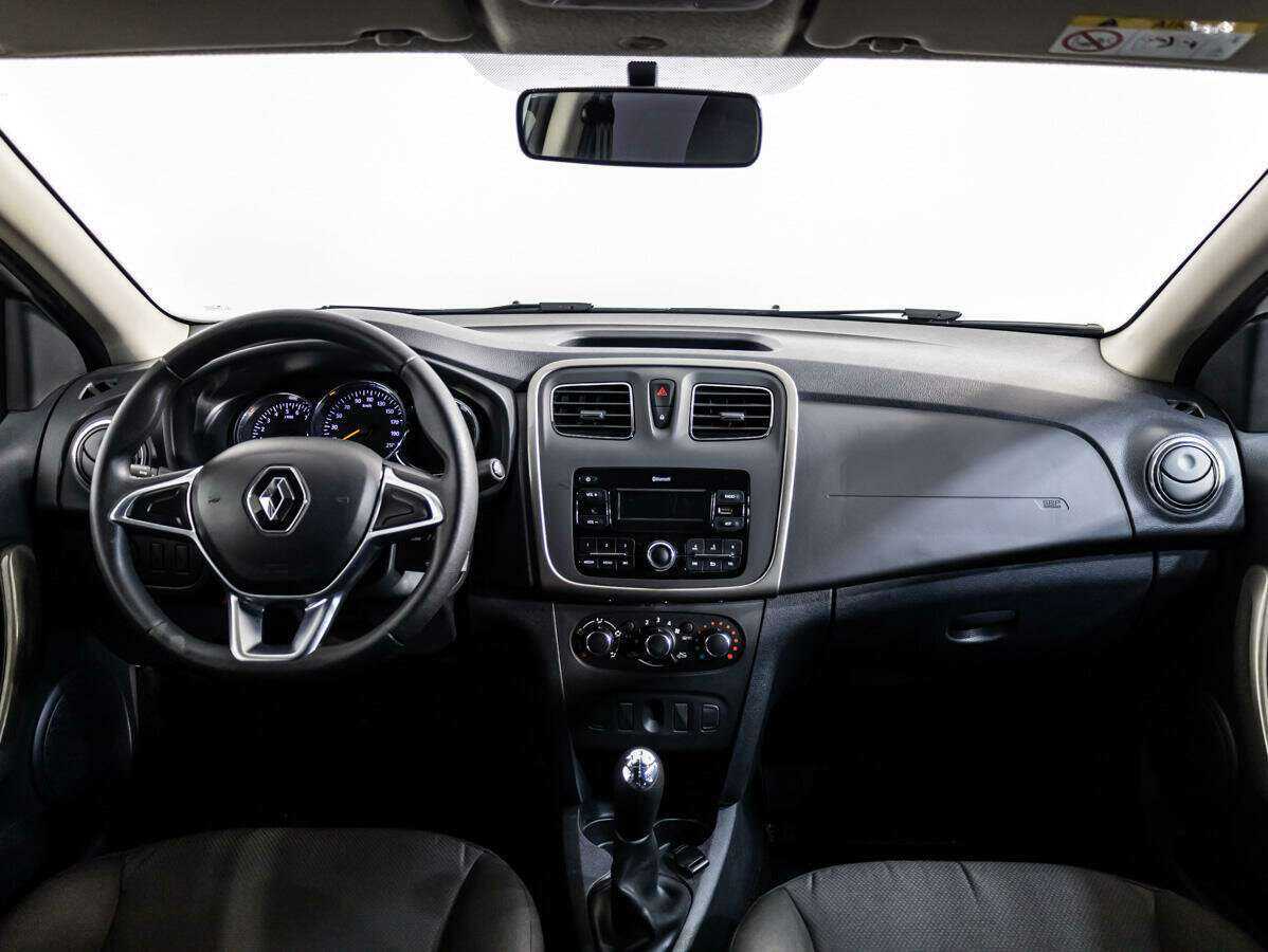 Купить Renault Logan, 2019, 158 659 км, фото №9