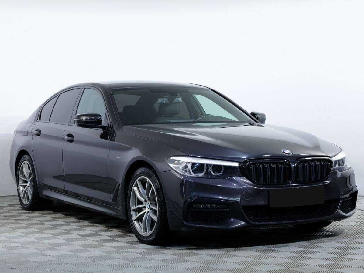 BMW 5 серии