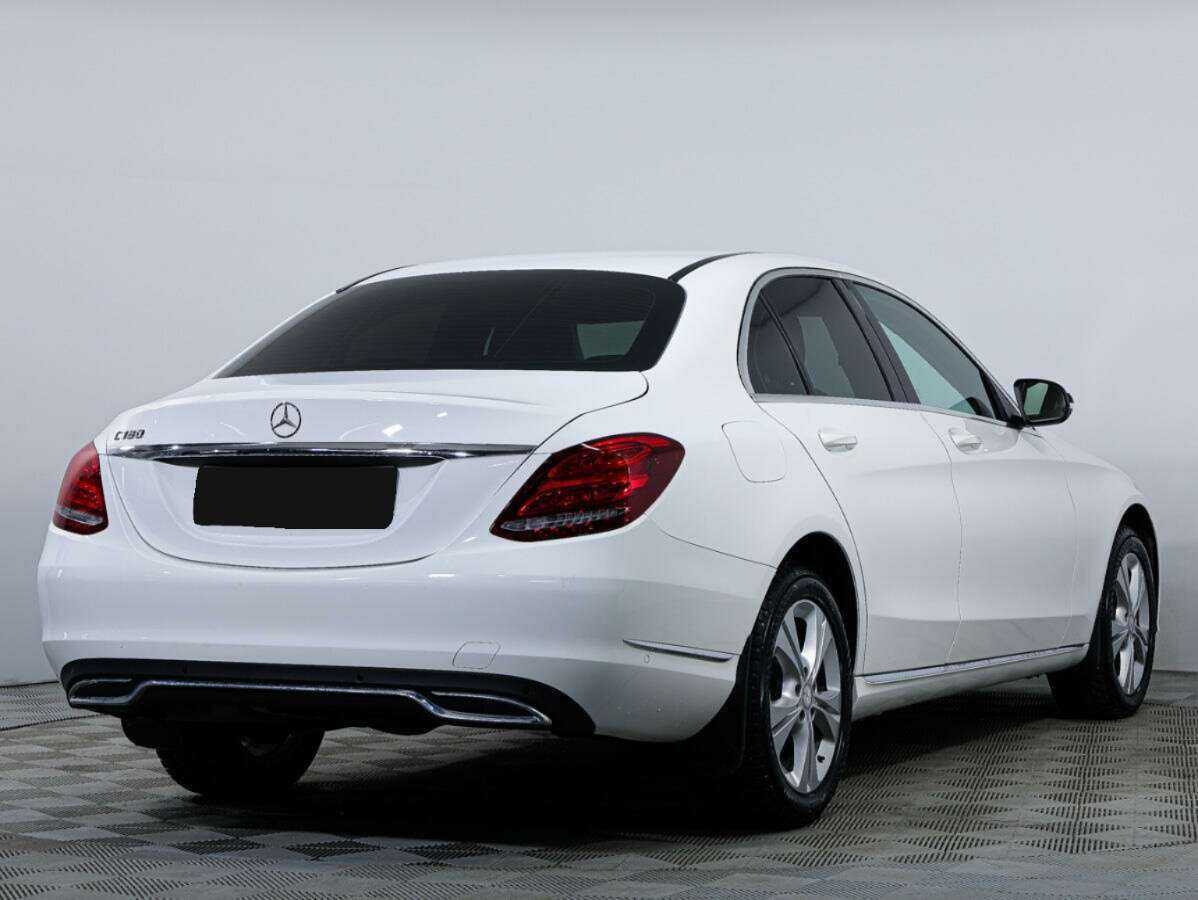 Купить Mercedes-Benz C-Класс 180, 2014, 91 549 км, фото №5