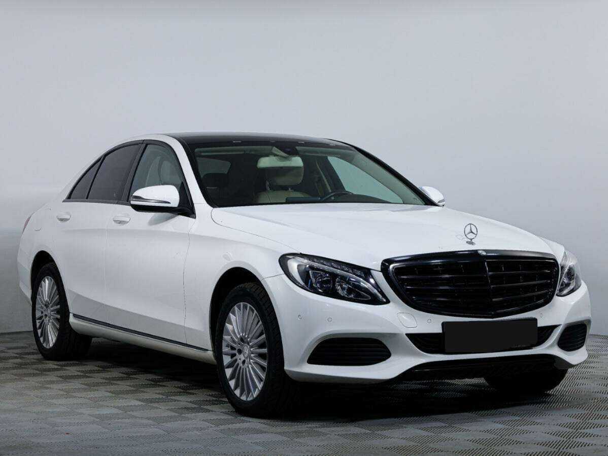 Mercedes-Benz C-Класс