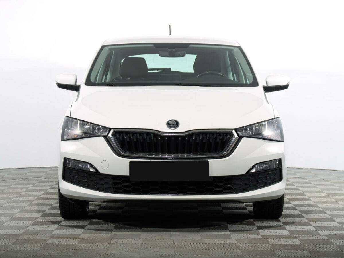 Купить Skoda Rapid, 2020, 83 931 км, фото №5