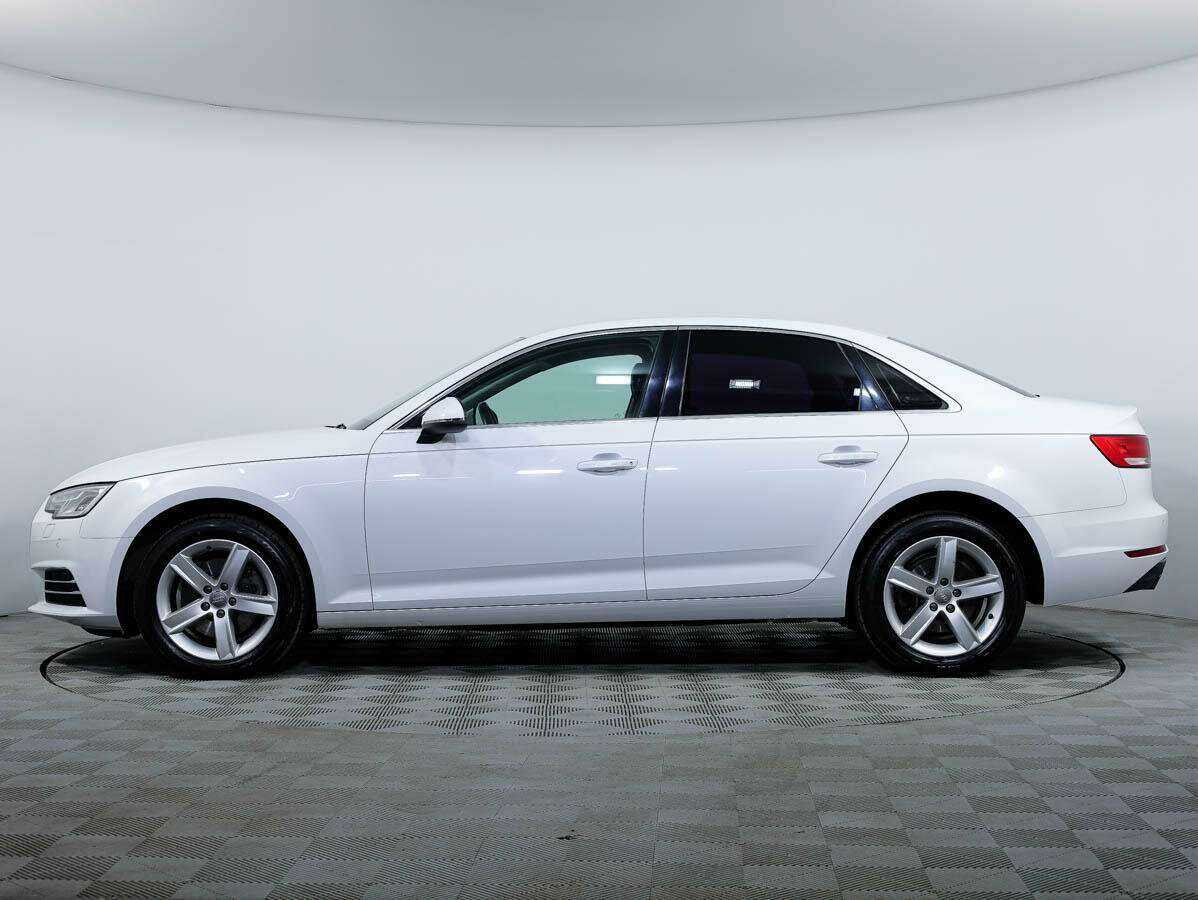 Купить Audi A4, 2015, 120 174 км, фото №8