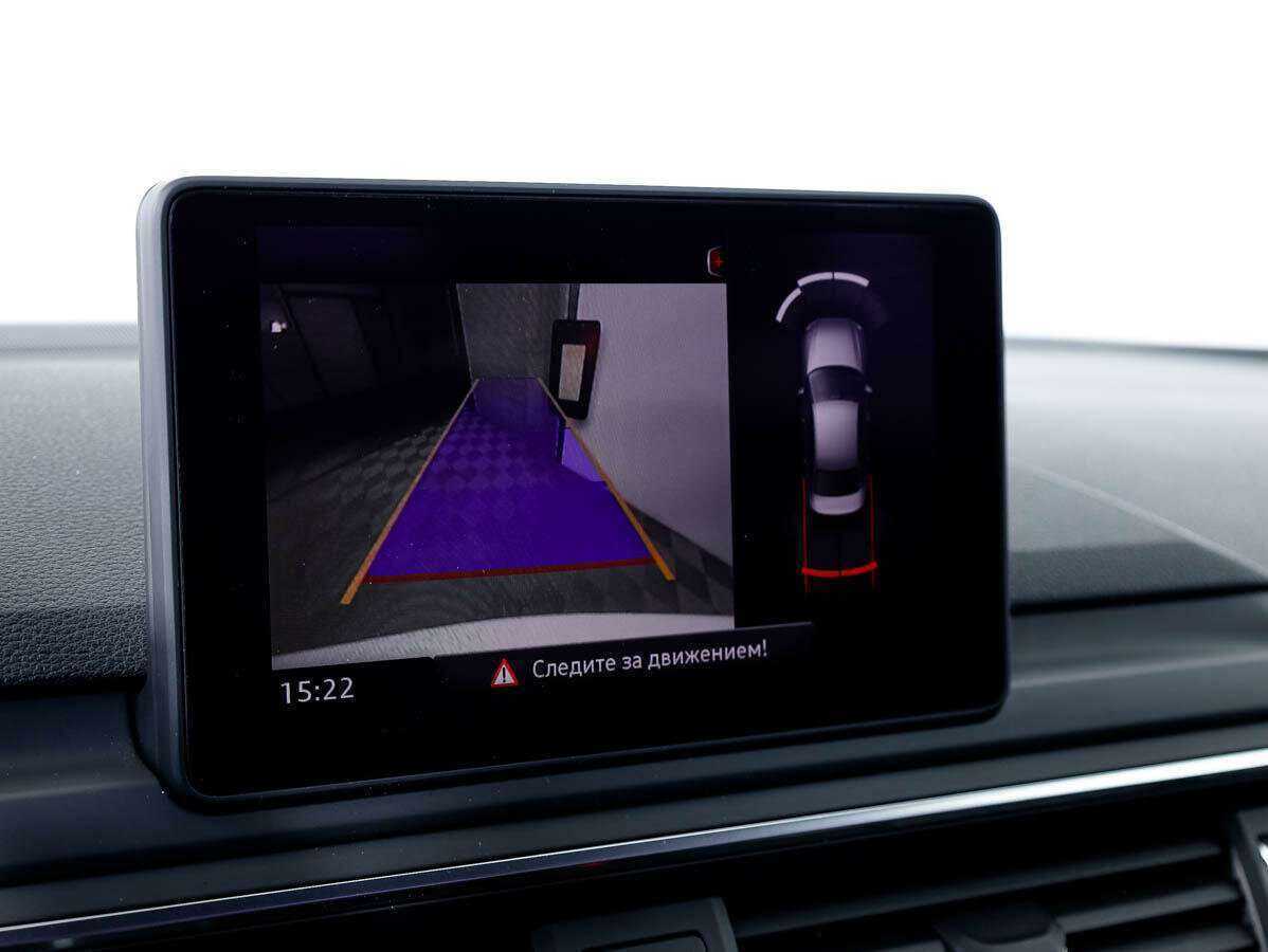 Купить Audi A4, 2015, 120 174 км, фото №19