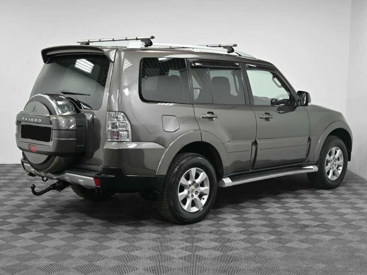 Mitsubishi Pajero