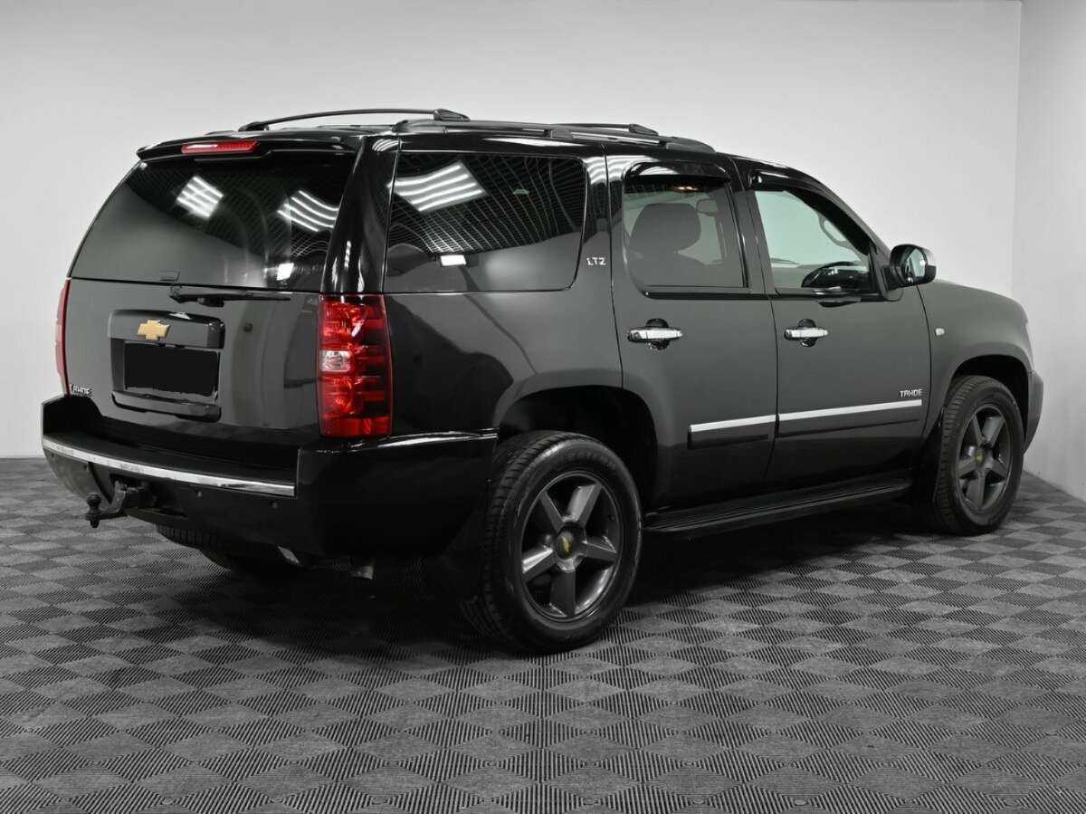 Chevrolet Tahoe