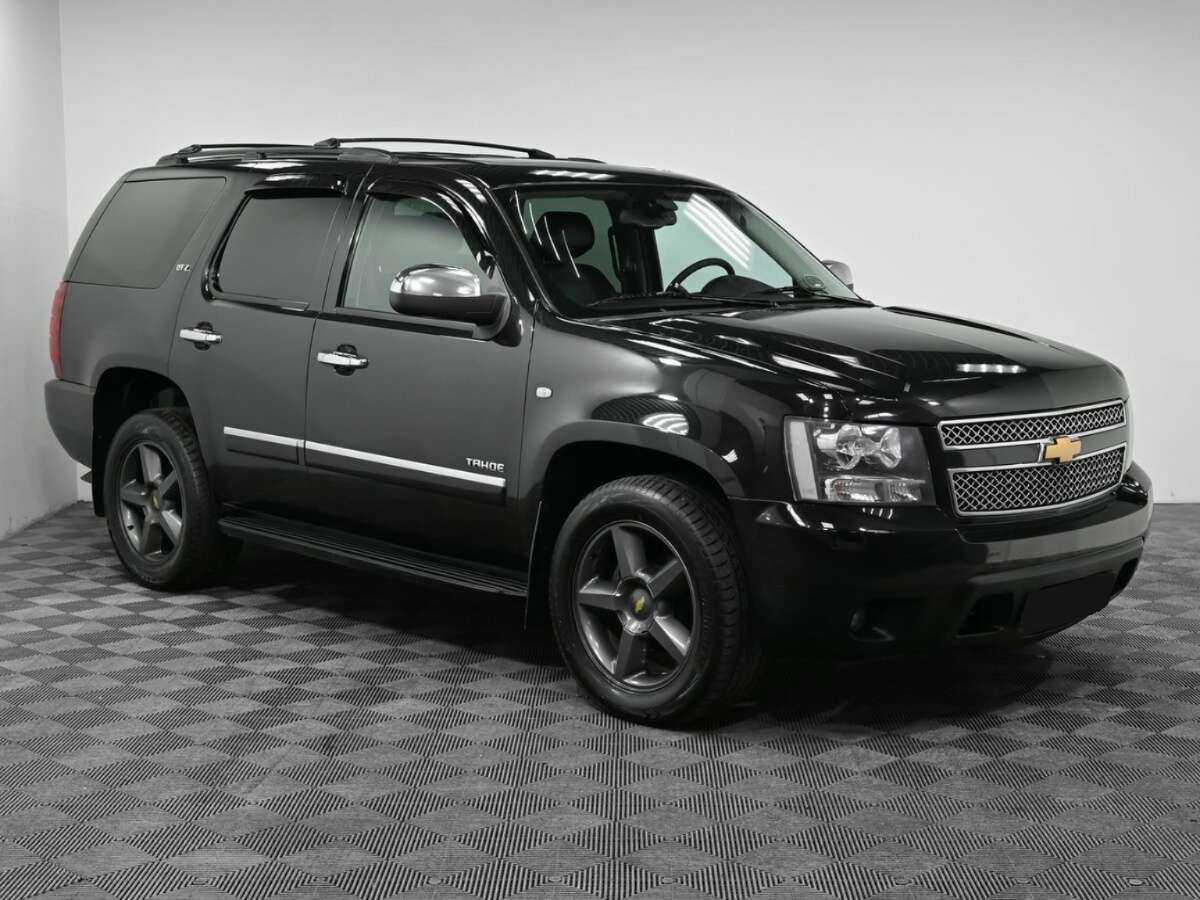 Chevrolet Tahoe
