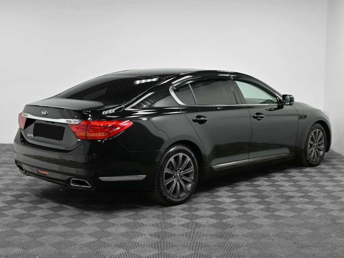 Kia Quoris