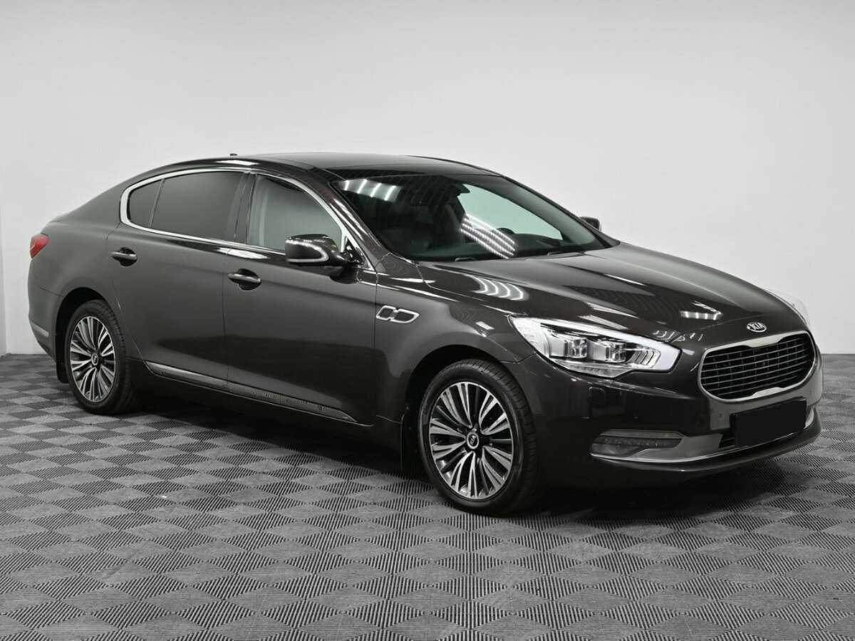 Kia Quoris