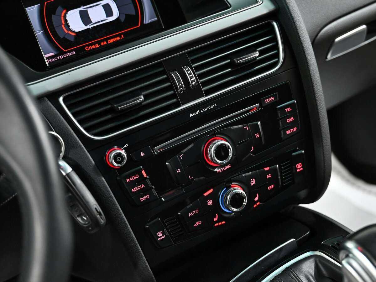 Купить Audi A5, 2013, 161 000 км, фото №7