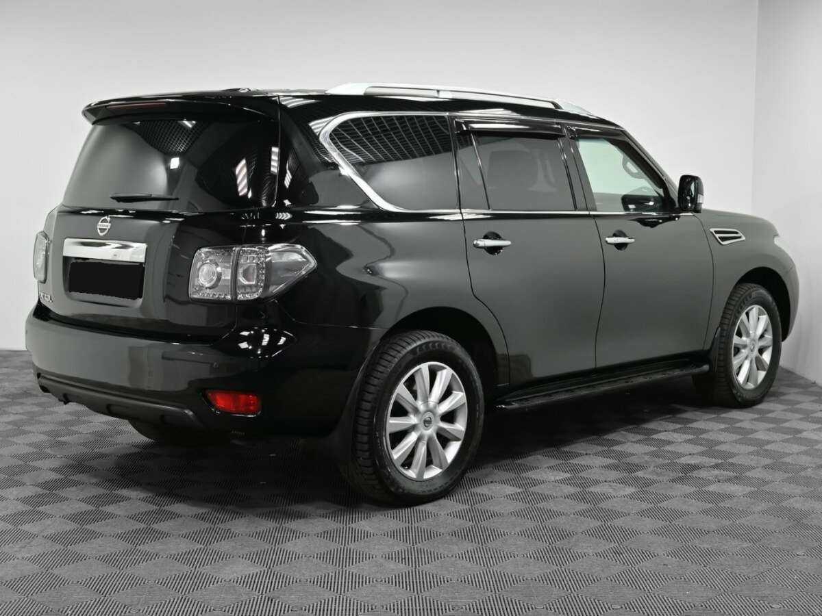 Nissan Patrol