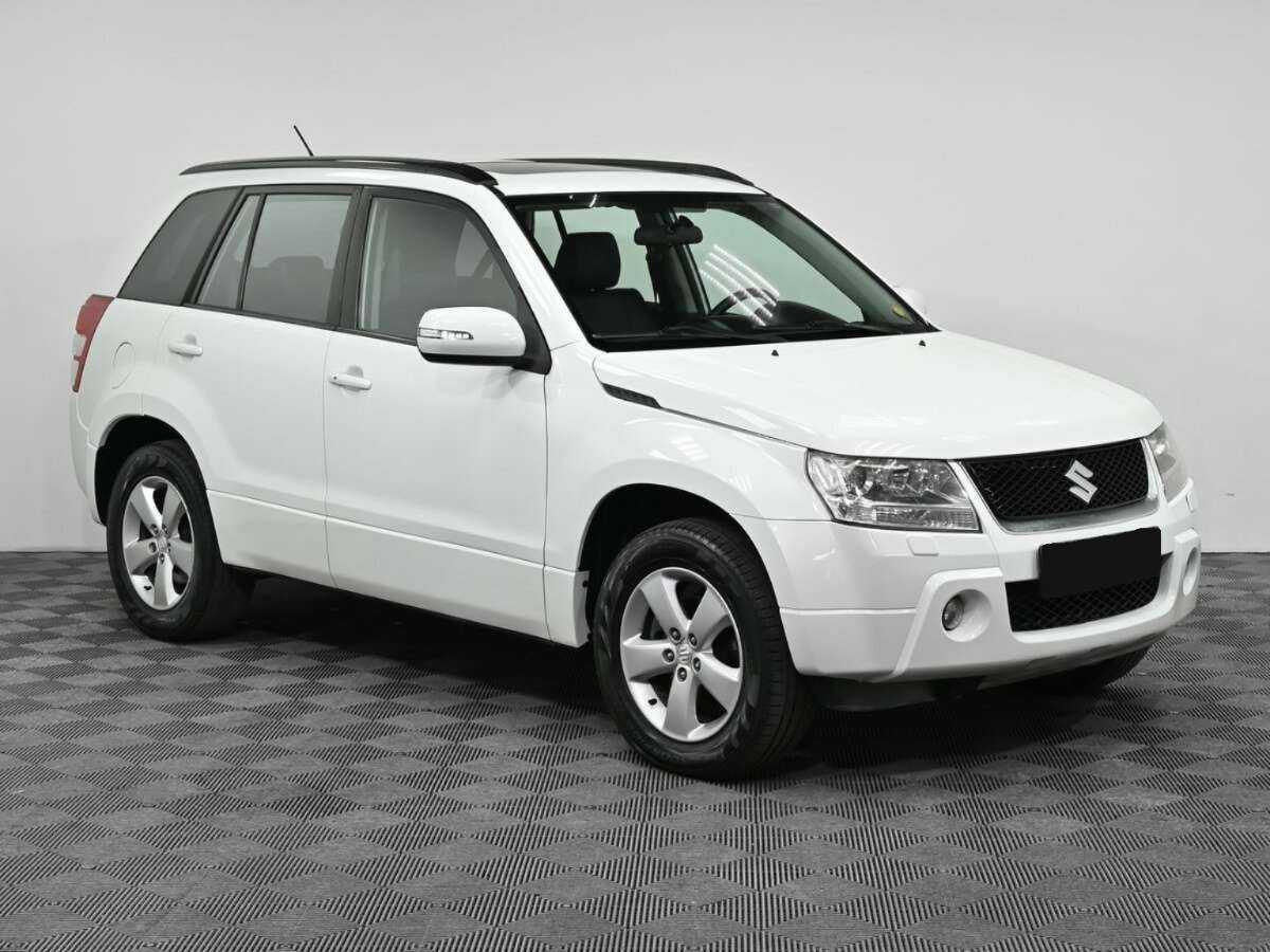 Suzuki Grand Vitara