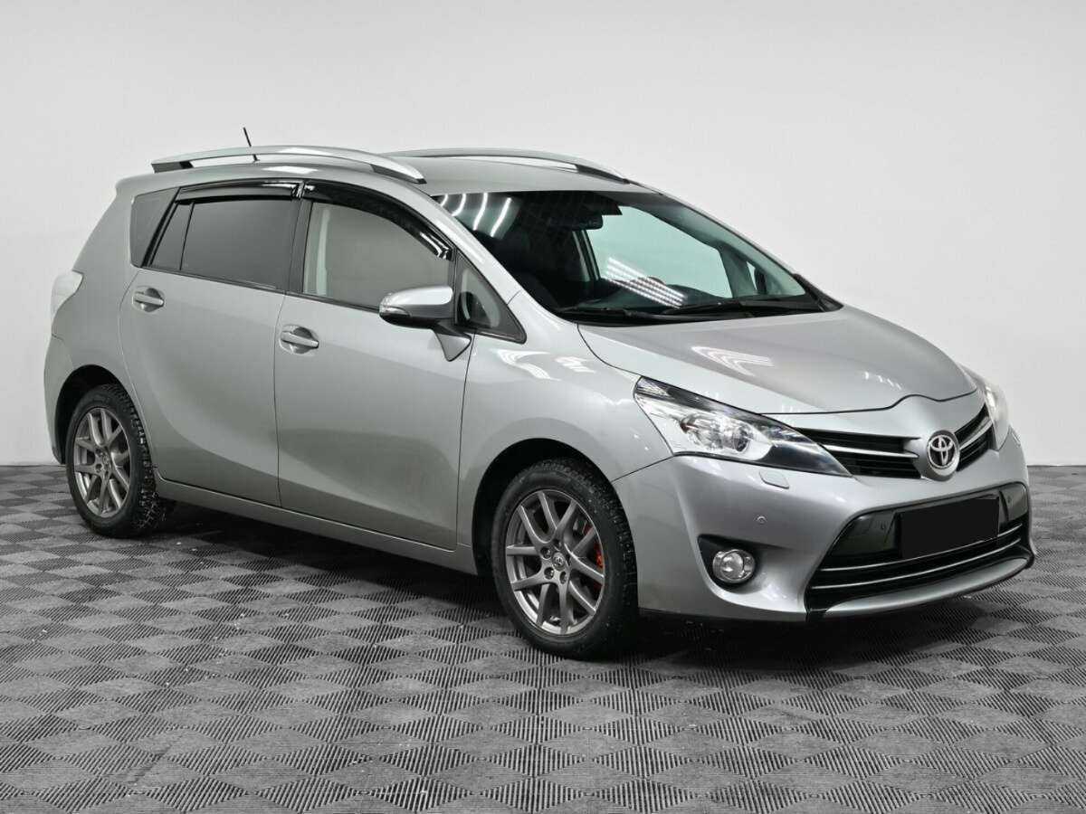 Toyota Verso