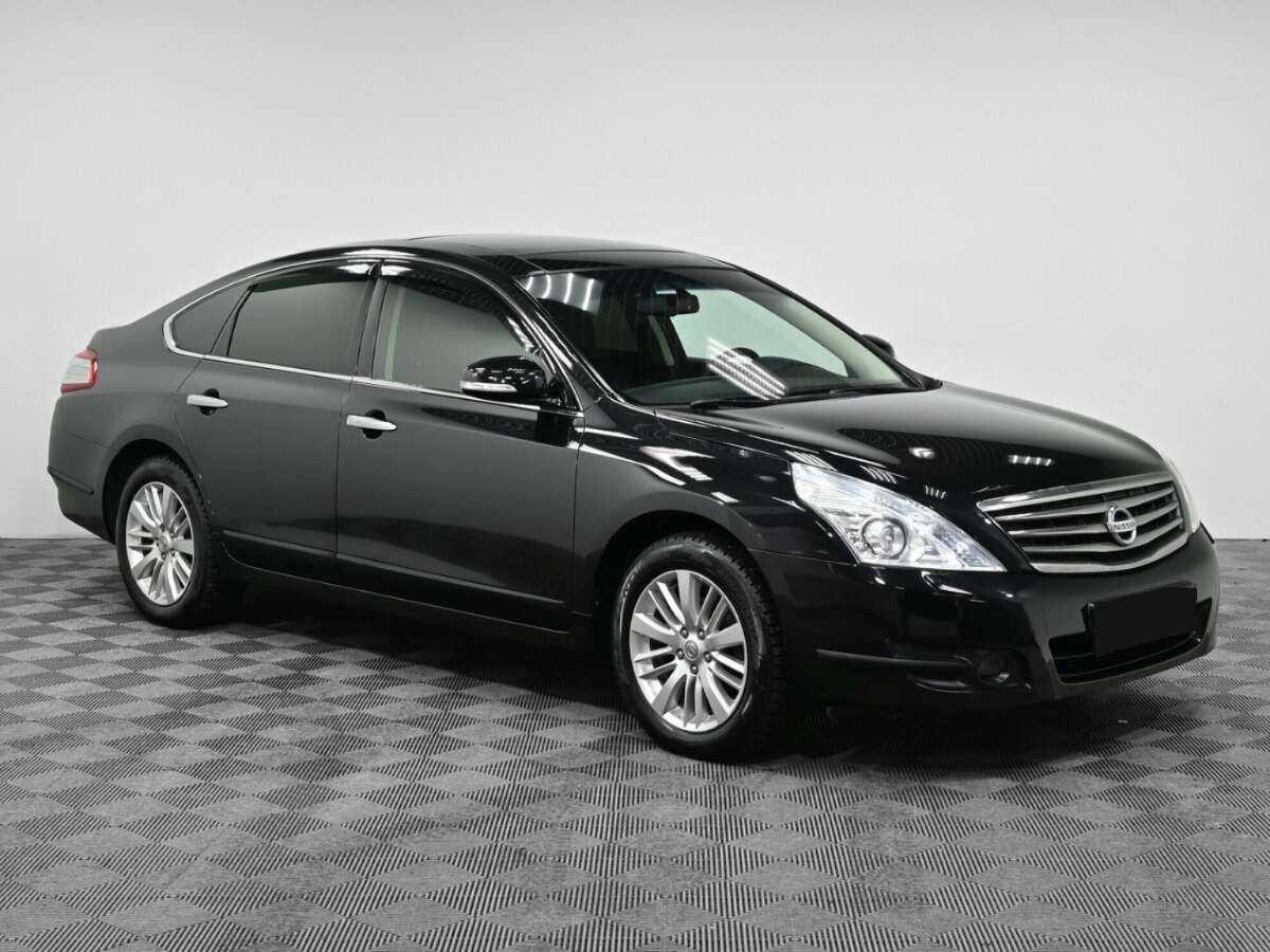 Nissan Teana