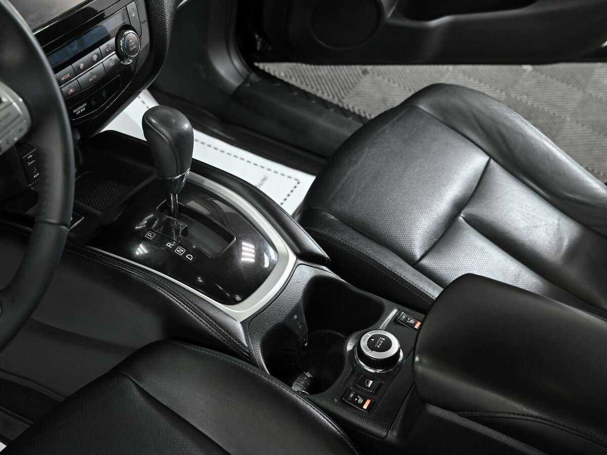 Купить Nissan X-Trail, 2015, 153 000 км, фото №14