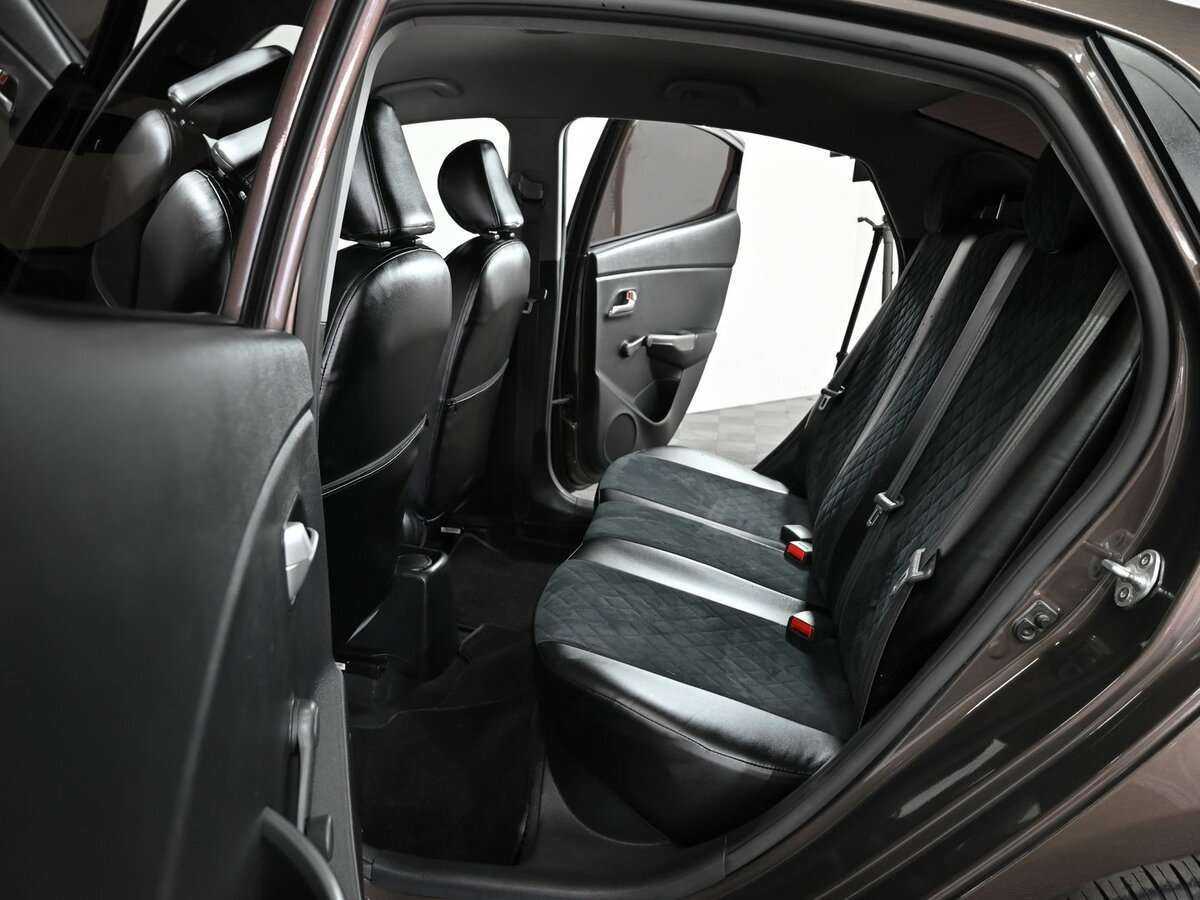 Купить Kia Rio, 2017, 156 000 км, фото №11