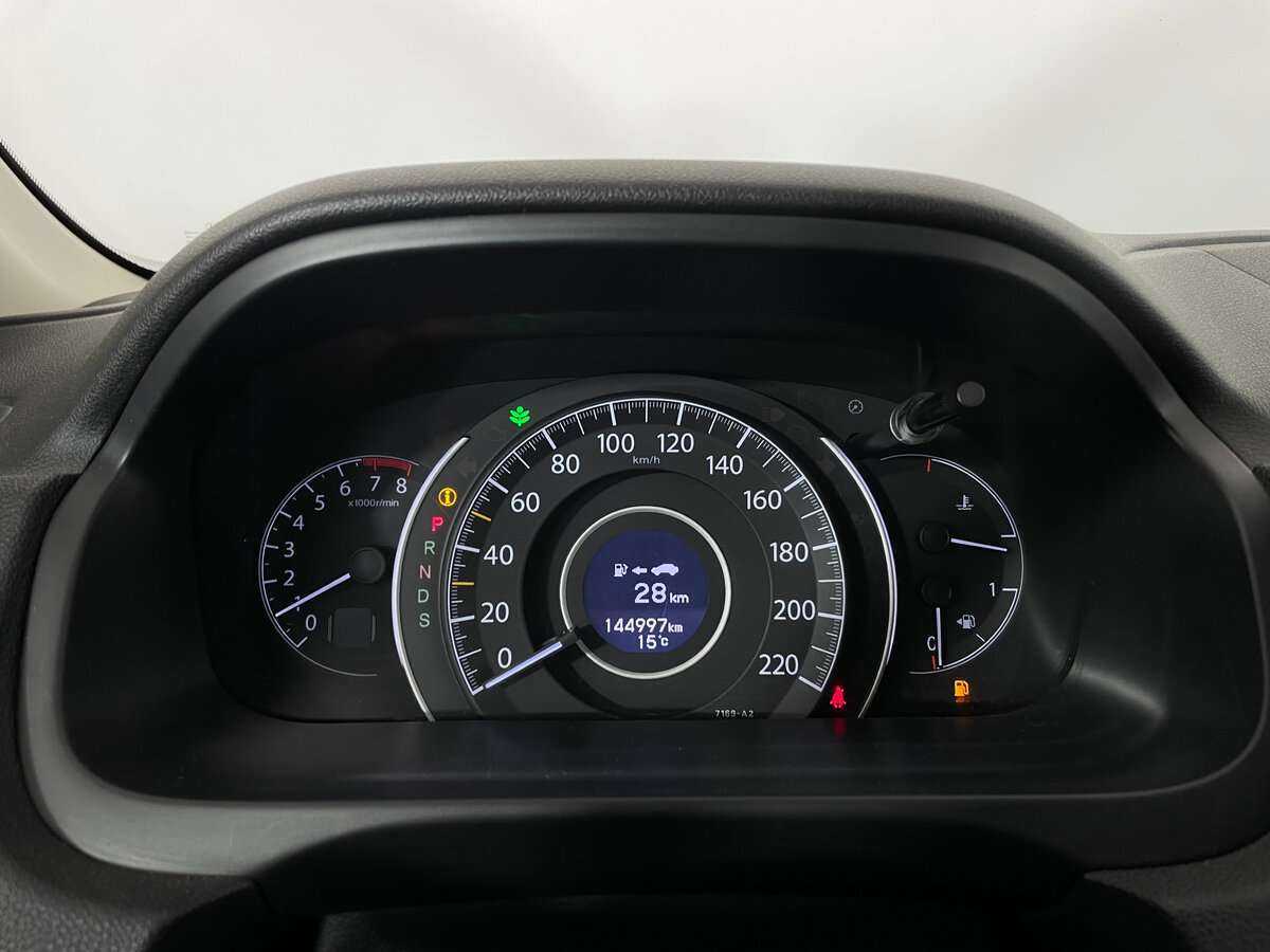 Купить Honda CR-V, 2013, 145 000 км, фото №14