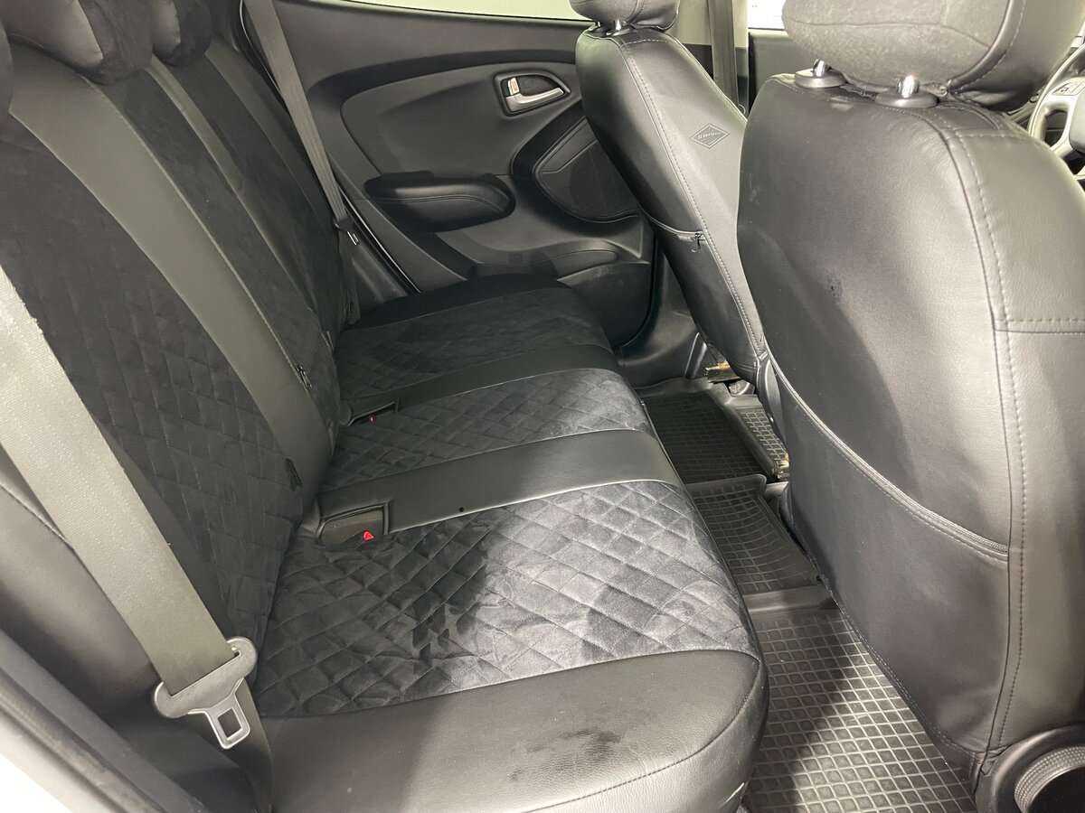 Купить Hyundai ix35, 2013, 157 270 км, фото №18