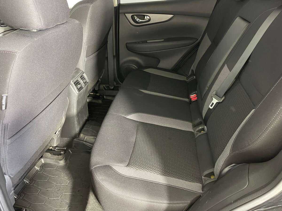 Купить Nissan Qashqai, 2020, 42 000 км, фото №21