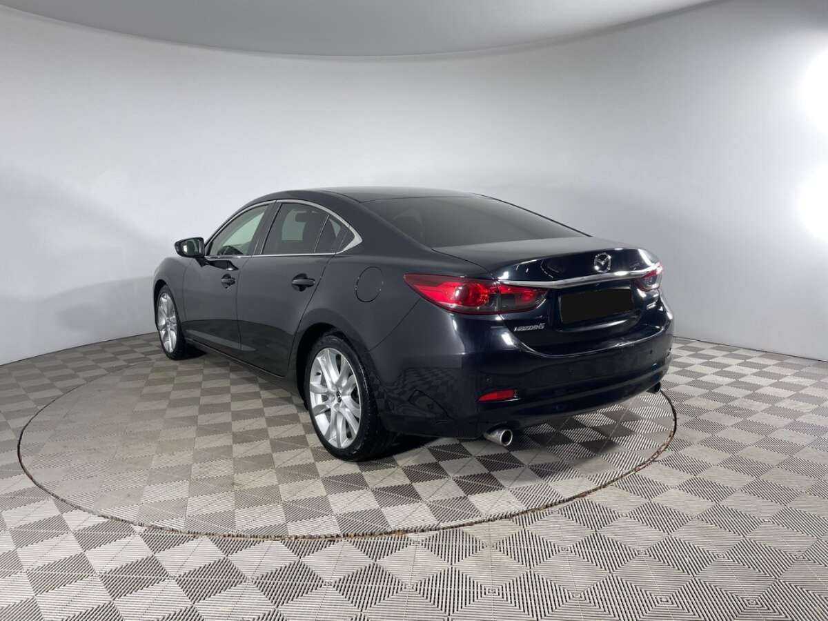 Купить Mazda 6, 2014, 137 900 км, фото №6