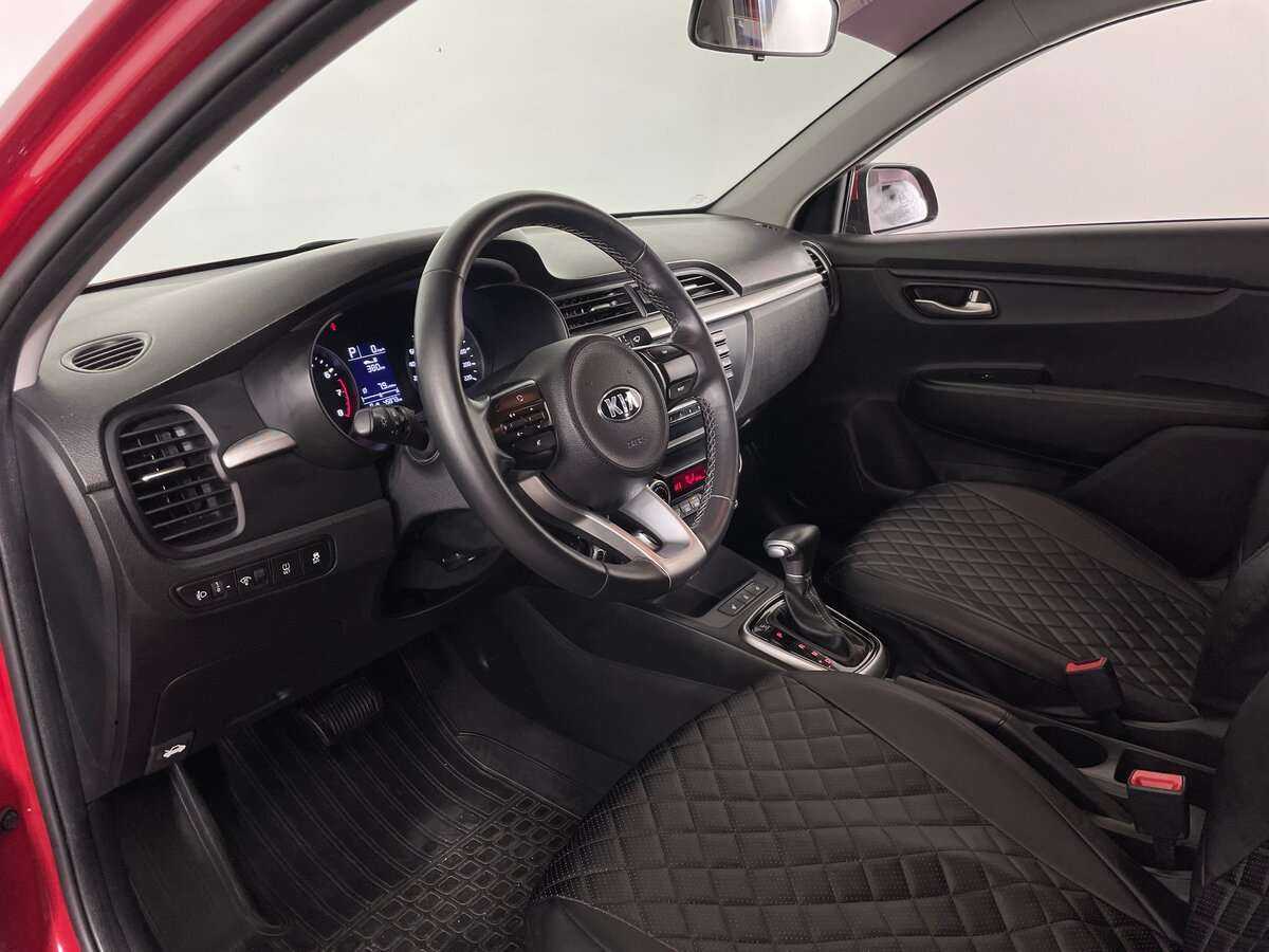 Купить Kia Rio, 2019, 45 873 км, фото №9