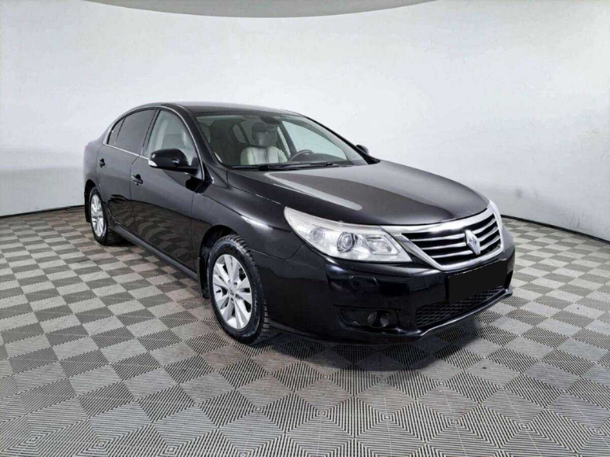 Renault Latitude