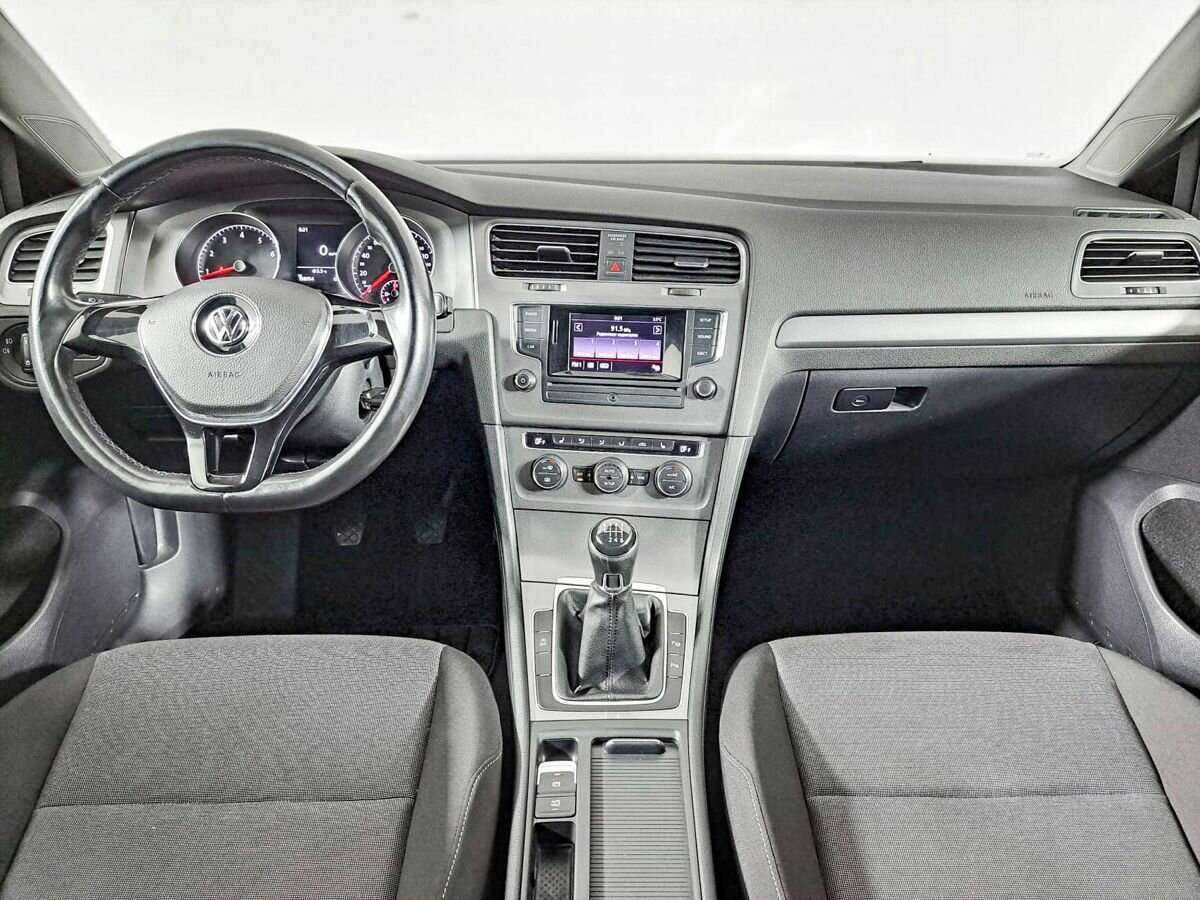 Купить Volkswagen Golf, 2013, 188 887 км, фото №12