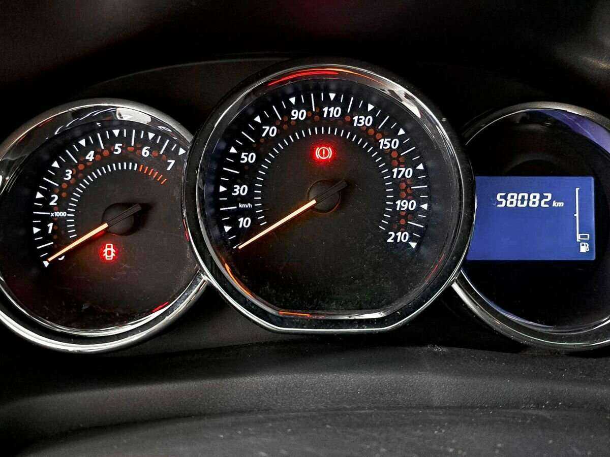 Купить Renault Sandero, 2016, 58 000 км, фото №10