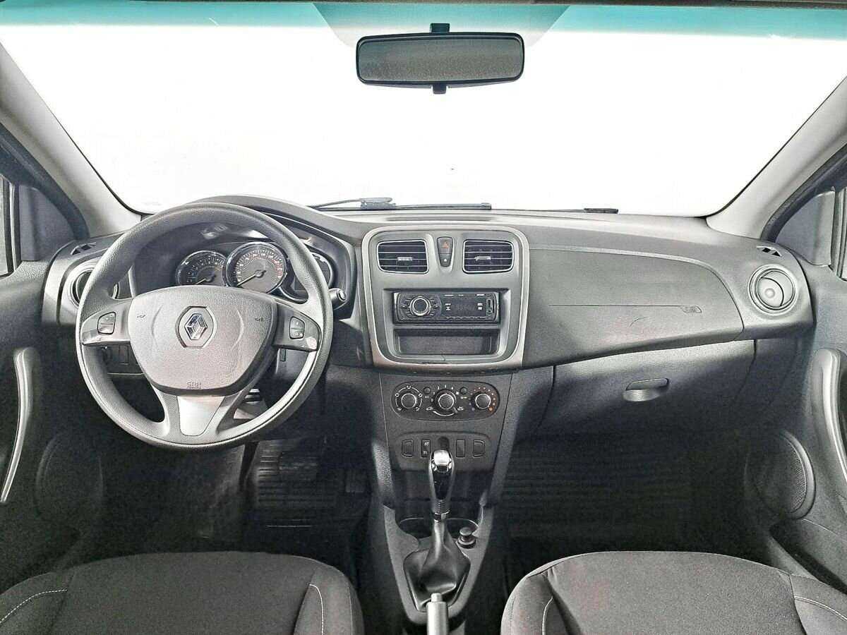Купить Renault Sandero, 2016, 58 000 км, фото №11