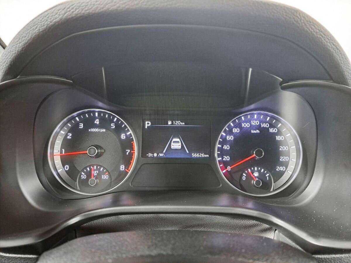 Купить Kia Cerato, 2021, 56 000 км, фото №11