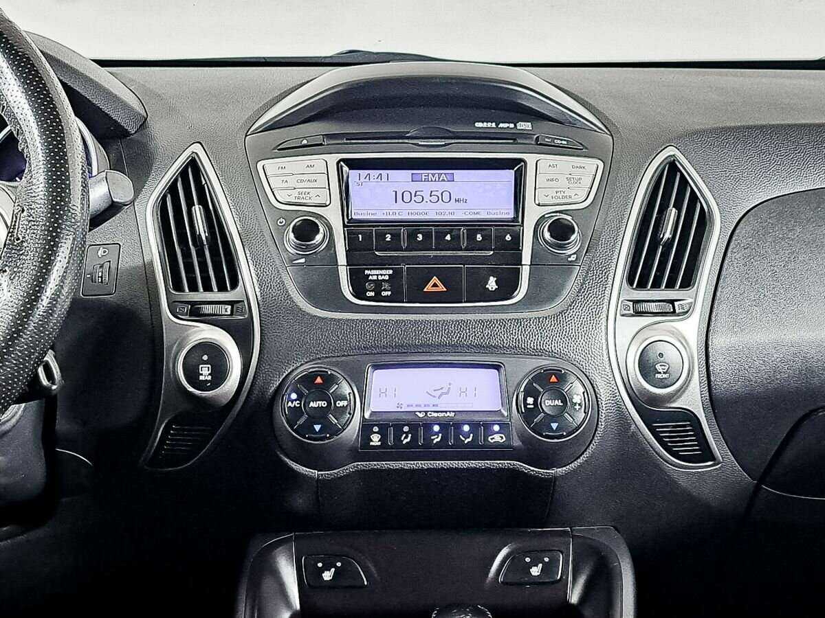 Купить Hyundai ix35, 2012, 136 577 км, фото №13