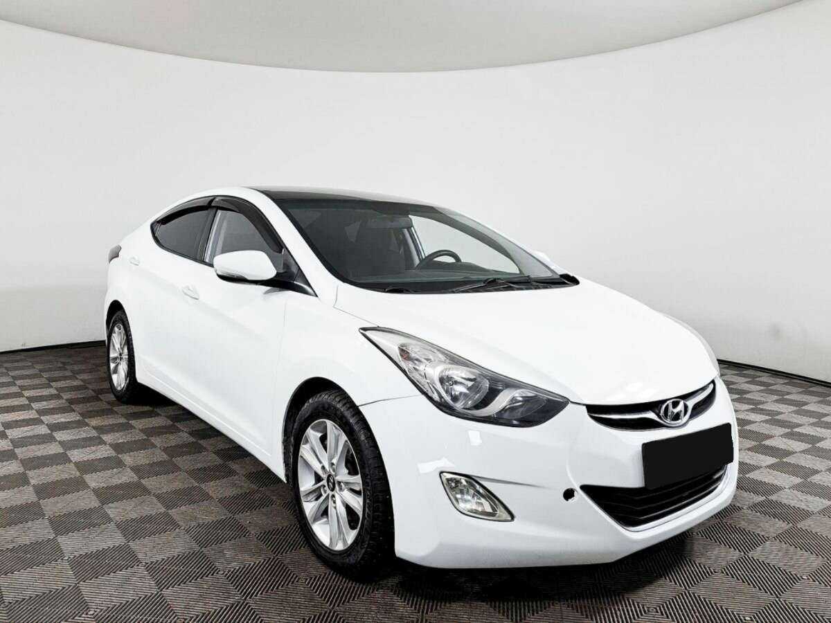 Hyundai Avante